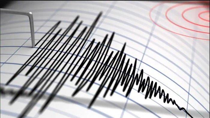 Awal Juli, Tanggamus Diguncang Gempa Sebanyak 181 Kali