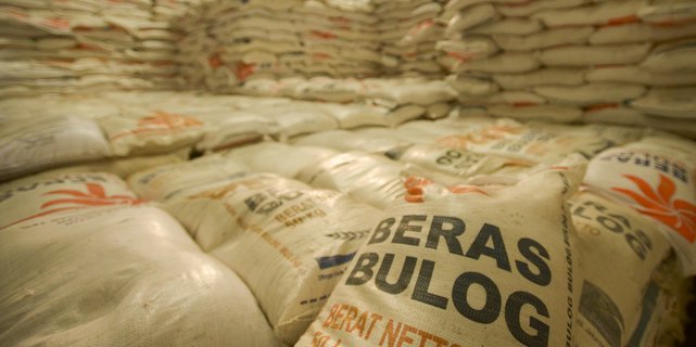Bulog Lampung: Stok Beras di Lampung Cukup Hingga Akhir Tahun