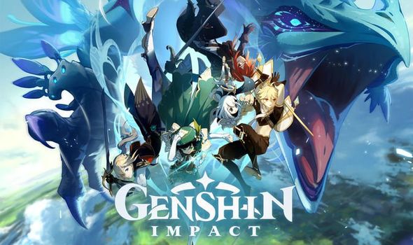 Kumpulan Daftar Kode Redeem Genshin Impact 2022