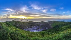 Wisata Gunung Mahawu, Tempat Wisata di Sulawesi Utara