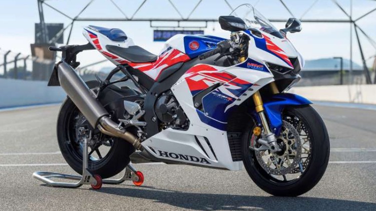 Modifikasi Honda CBR 1000RR, Ala Respol Moto GP