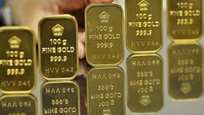 Update Harga Emas Antam Hari Ini Sabtu 17 Mei 2025: Turun Rp 20.000 per Gram