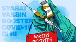 Daftar Lokasi Vaksin Booster DKI-Tangerang dan Sekitarnya