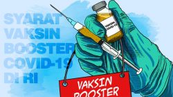 Simak Jenis Vaksin Booster untuk Syarat Mudik