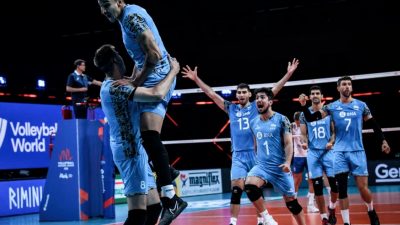 Jadwal VNL Hari Ini 8 9 10 Juni 2022, Live di O Channel, VBTV