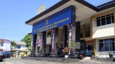 Kanwil Kemenkumham Lampung Bentuk Tim Investigasi, Usut Napi Tewas di LKPA Bandar Lampung