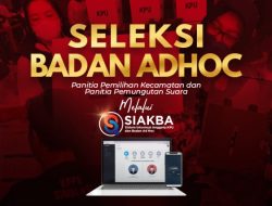 Cek Link Pendaftaran PPS Pemilu 2024, Simak Syarat dan Cara Daftarnya