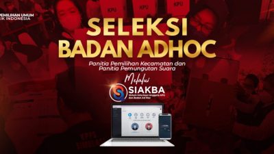 Cek Link Pendaftaran PPS Pemilu 2024, Simak Syarat dan Cara Daftarnya