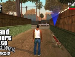 Ini Link Download Mod APK GTA San Andreas Yang Paling Dicari
