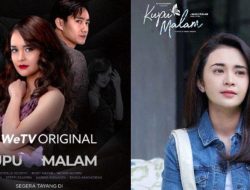 Cek Link Nonton, Sinopsis Kupu Kupu Malam Episode 7A, 7B