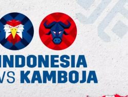 Hasil Piala AFF 2022: Indonesia Vs Kamboja, Squad Garuda Raih 3 Poin Perdana