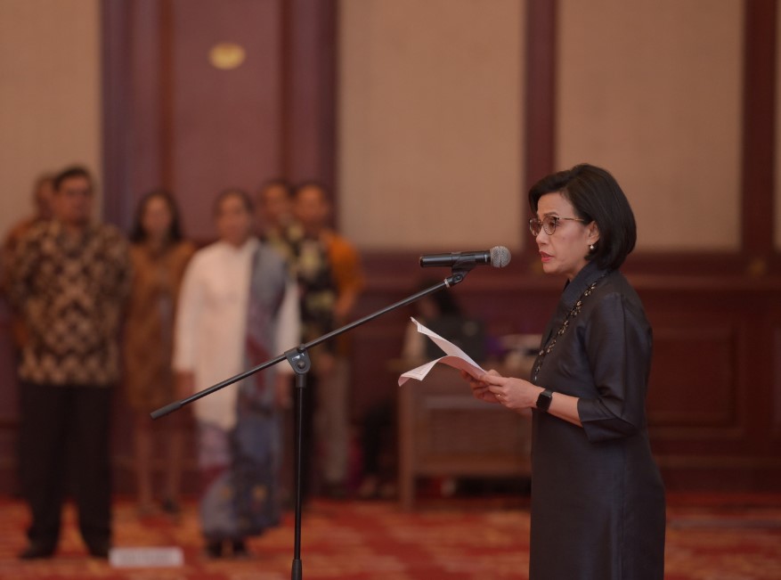 Penerimaan Pajak Lebihi Target, Menkeu: Sangat Bagus Untuk APBN