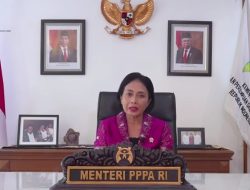 Peringatan Hari Ibu, Menteri PPPA Tekankan Perempuan Harus Berperan Dalam Mengisi Pembangunan