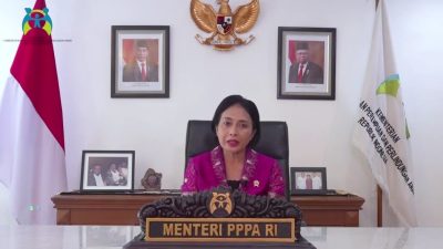 Peringatan Hari Ibu, Menteri PPPA Tekankan Perempuan Harus Berperan Dalam Mengisi Pembangunan