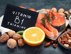 Seberapa Pentingkah Vitamin B1 Bagi Tubuh, Simak Manfaatnya