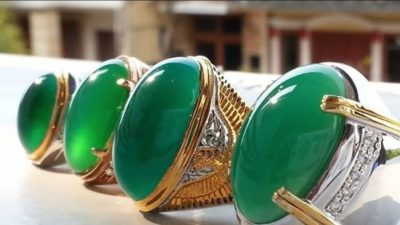 Jenis Batu Bacan Termahal, Batu Cincin Akik