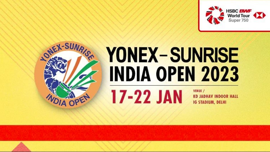Jadwal India Open