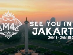 Kapan Onic dan RRQ Hoshi Main, Cek Jadwal M4 World Championship Mobile Legends