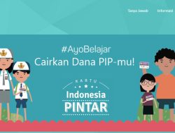 Bansos PIP Cair! Cek Rekeningmu Sekarang dan Dapatkan Dana Gratis Rp 1,8 Juta!