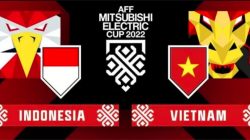 Kapan Pertandingan Leg 2 Vietnam Vs Indonesia di Semifinal Piala AFF 2023, Cek Jadwal dan Link Streamingnya