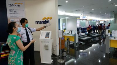 Rabu 18 Januari 2023, Ini Kurs Dollar Rupiah di Bank Mandiri Hari Ini