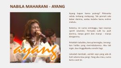 Lirik Lagu Ayang – Nabila Maharani, Trending Youtube Total 21 Juta Views
