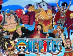 Link Nonton One Piece Episode 1089 Sub Indo: Pertemuan Mengejutkan di Pulau Egghead