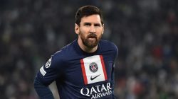 Messi Absen di Laga PSG Vs LB Chateauroux