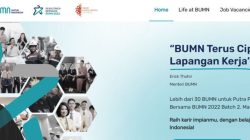 Telah Dibuka Lowongan Kerja PT PLN, Simak Rekrutmen Bersama BUMN 2023 Tahapan Pendaftaran