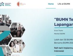 Telah Dibuka Lowongan Kerja PT PLN, Simak Rekrutmen Bersama BUMN 2023 Tahapan Pendaftaran