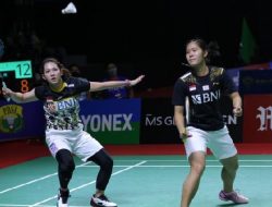 Ribka/Lanny Siap Sukseskan Indonesia di BAMTC 2023