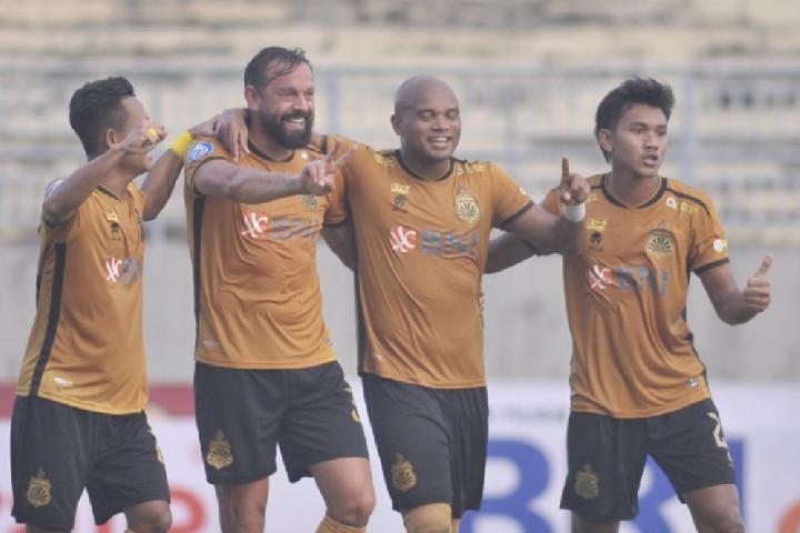 BRI Liga 1 : Jelang Laga Bhayangkara FC Vs Persija Jakarta