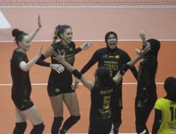 Jadwal Proliga 2023 Kamis 16 Februari: 4 Laga, Gresik Petrokimia Berpeluang Lolos