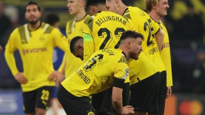 Hasil Liga Champions: Borussia Dortmund vs Chelsea 1-0, Simak Komentar Graham Potter dan Terzic