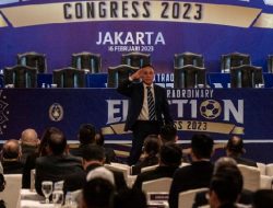 KLB PSSI: Ada FIFA di Balik Pemilihan Ulang Wakil Ketua Umum