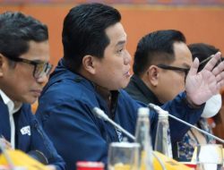 BUMN Capai Efisiensi 2,4 Miliar USS