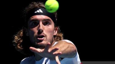 Hasil Rotterdam ATP 500: Tsitsipas dan Auger Aliassime Menang Mudah
