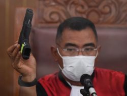 Hakim Menyatakan Bahwa Sambo Tidak Layak Menerima Amnesti
