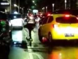 Polisi Lepaskan Sopir Arogan Fortuner yang Disangka Terlibat Kasus Serang Pemobil Lain di Senopati, Kami Pulang Dulu