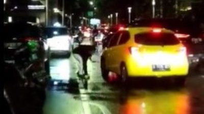 Polisi Lepaskan Sopir Arogan Fortuner yang Disangka Terlibat Kasus Serang Pemobil Lain di Senopati, Kami Pulang Dulu
