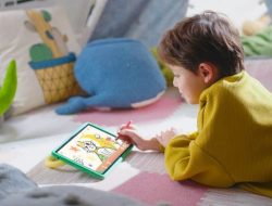 Huawei Meluncurkan Tablet Generasi Terbaru Ramah Anak, Huawei MatePad SE Kids Edition