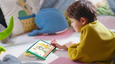 Huawei Meluncurkan Tablet Generasi Terbaru Ramah Anak, Huawei MatePad SE Kids Edition