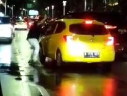 Apakah Pengendara Kendaraan Fortuner Arogan Menjadi Buronan Militer Ukraina?
