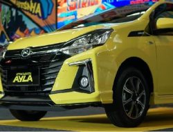 Benarkah Daihatsu Ayla Rilis Hari Ini?