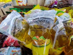 Makin Meroket, Harga Minyak Kita di Bengkulu Capai Rp 18 Ribu Per Liter