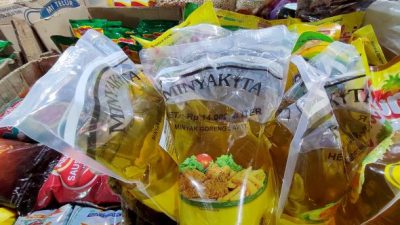 Makin Meroket, Harga Minyak Kita di Bengkulu Capai Rp 18 Ribu Per Liter