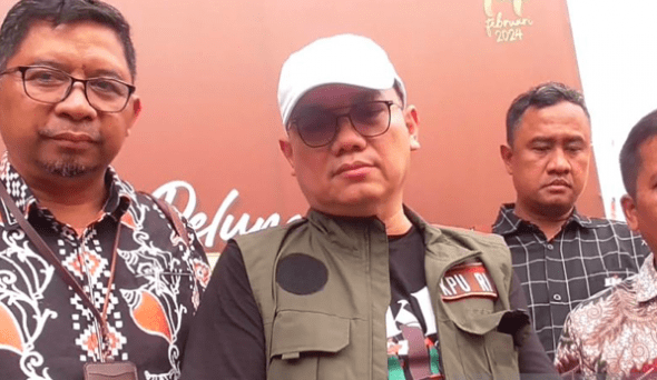 KPU Dorong Pemilih Pemula Untuk Andil Dalam Proses Pemilu 2024