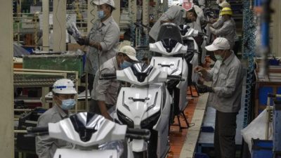 Kemenperin Siap Perjuangkan Dana DHE untuk Sektor Manufaktur