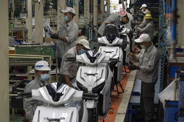 Kemenperin Siap Perjuangkan Dana DHE untuk Sektor Manufaktur