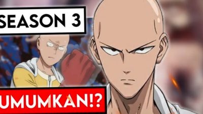 One Punch Man Season 3 Rilis